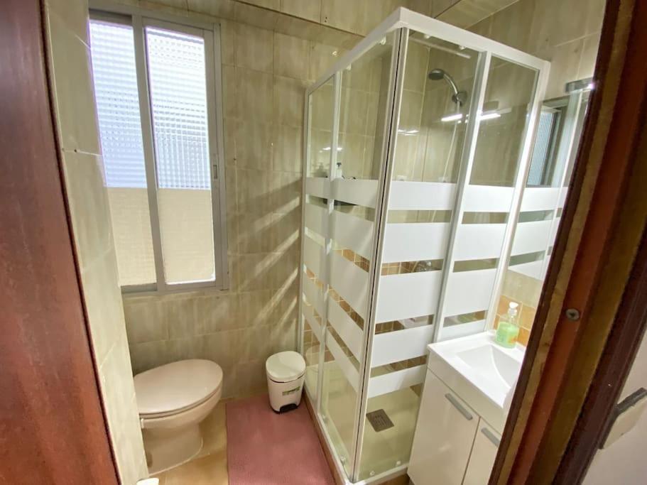 Habitacion Interior En Madrid Kültér fotó