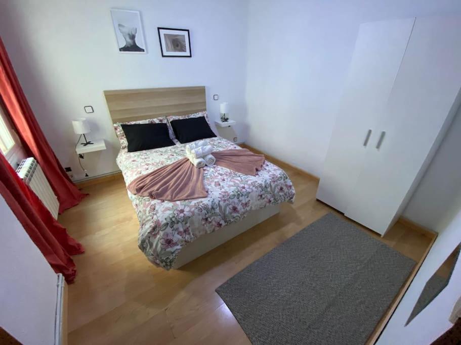 Habitacion Interior En Madrid Kültér fotó