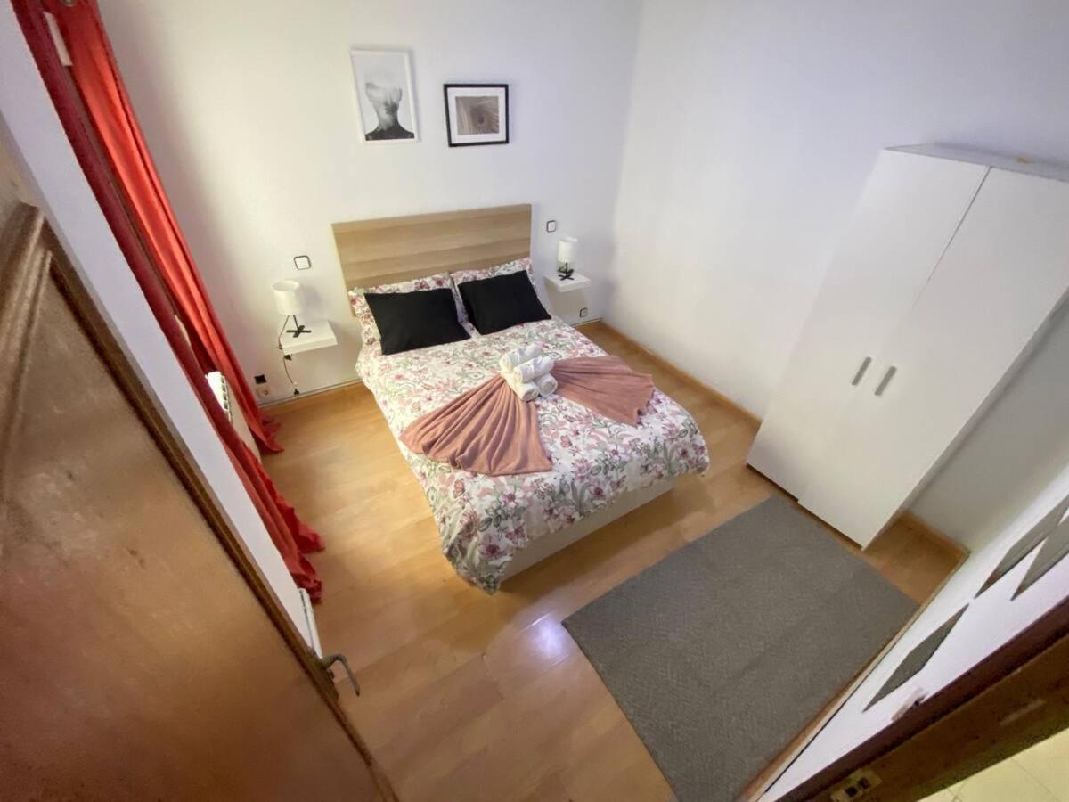 Habitacion Interior En Madrid Kültér fotó