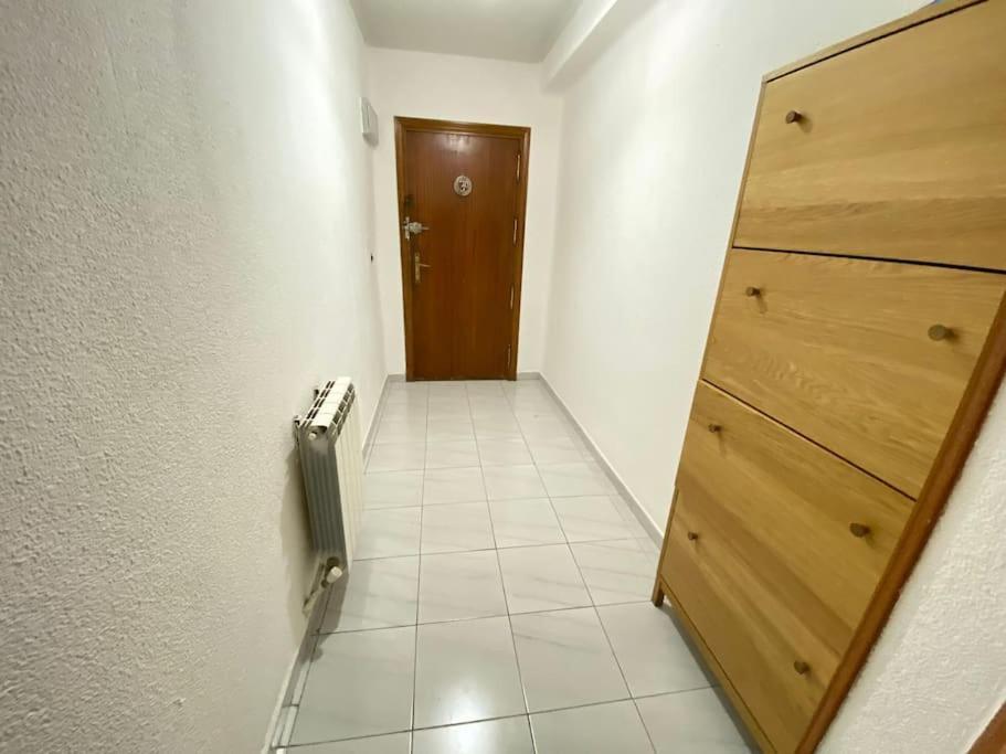Habitacion Interior En Madrid Kültér fotó